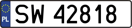 SW42818