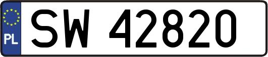 SW42820