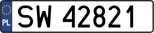 SW42821