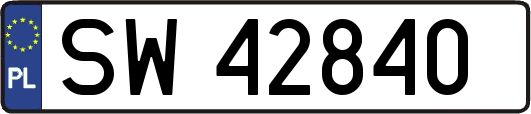 SW42840