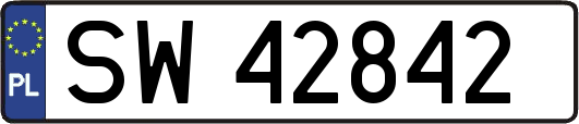 SW42842