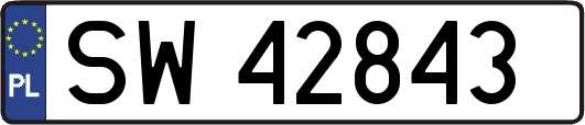 SW42843