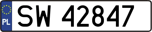 SW42847