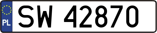 SW42870