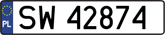 SW42874