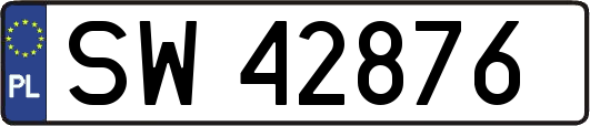 SW42876