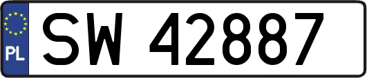 SW42887