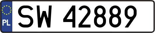 SW42889