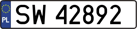 SW42892