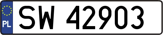 SW42903