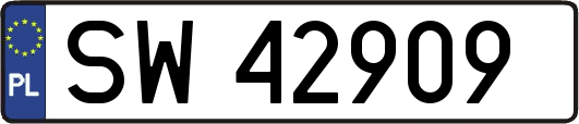 SW42909