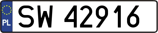 SW42916