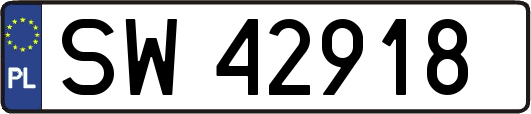 SW42918