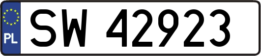 SW42923
