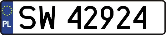 SW42924