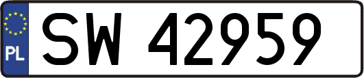 SW42959