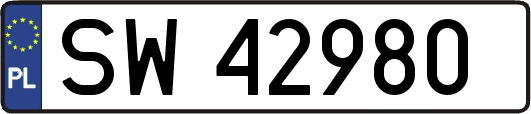 SW42980