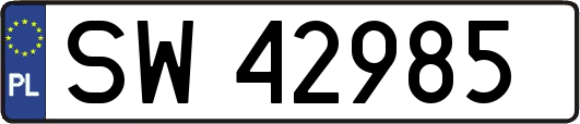 SW42985