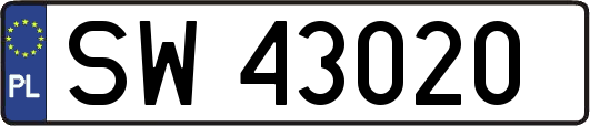 SW43020