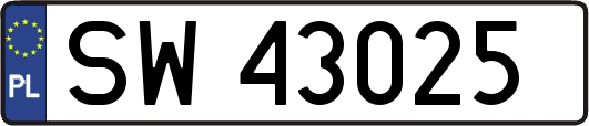 SW43025