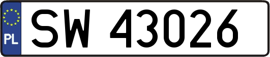 SW43026
