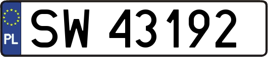 SW43192