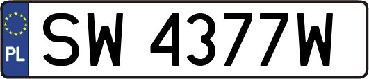 SW4377W