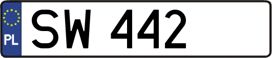 SW442