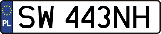 SW443NH