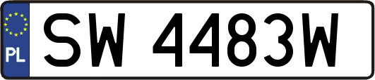 SW4483W