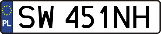 SW451NH