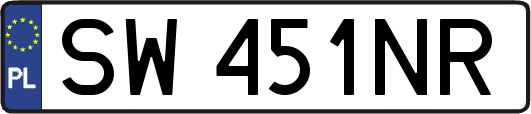 SW451NR