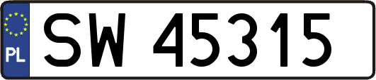 SW45315