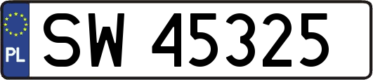 SW45325