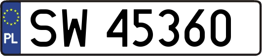 SW45360