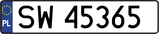 SW45365