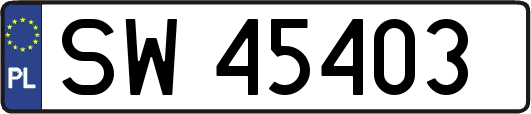 SW45403