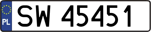 SW45451