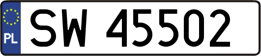 SW45502
