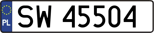 SW45504