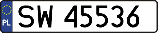 SW45536