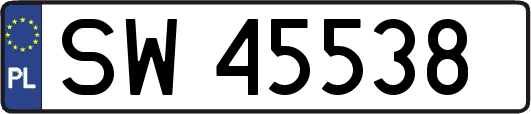 SW45538