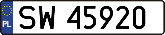 SW45920