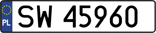 SW45960