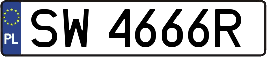 SW4666R