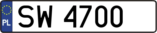 SW4700