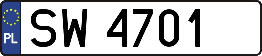SW4701