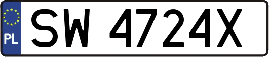 SW4724X