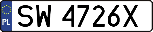 SW4726X