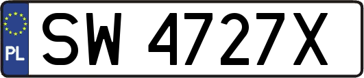 SW4727X